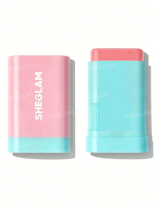 Sheglam Glass Glow Blush Stick 15g – front of packaging