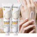 BIOAQUA Rice Raw Pulp Moisturizing Hand Cream 30g photo 2