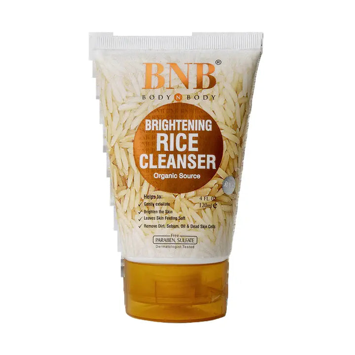 BNB Rice Niacinamide Cleanser