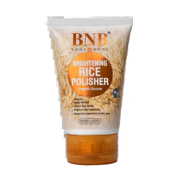 BNB Rice Facial Skin Polisher