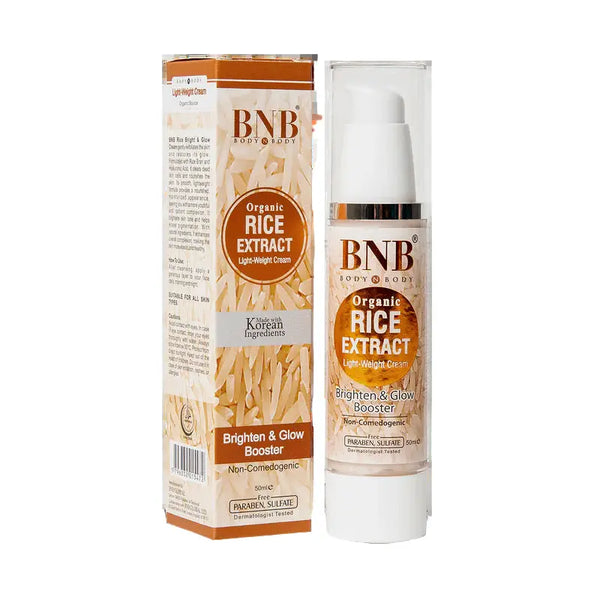 BNB Rice Extract Cream