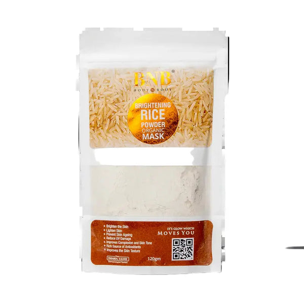 BNB Rice Extract Mask 100ML