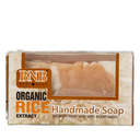 BNB Rice Extract Handmade Soap – Organic Skin Cleanser photo 1