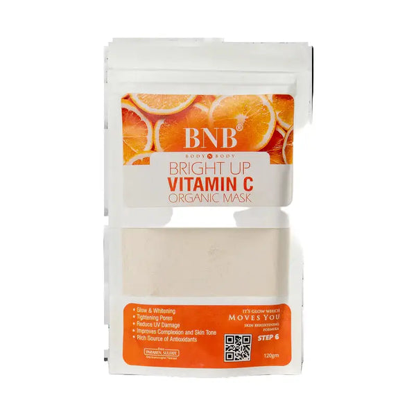 BNB Bright Up Vitamin C Mask