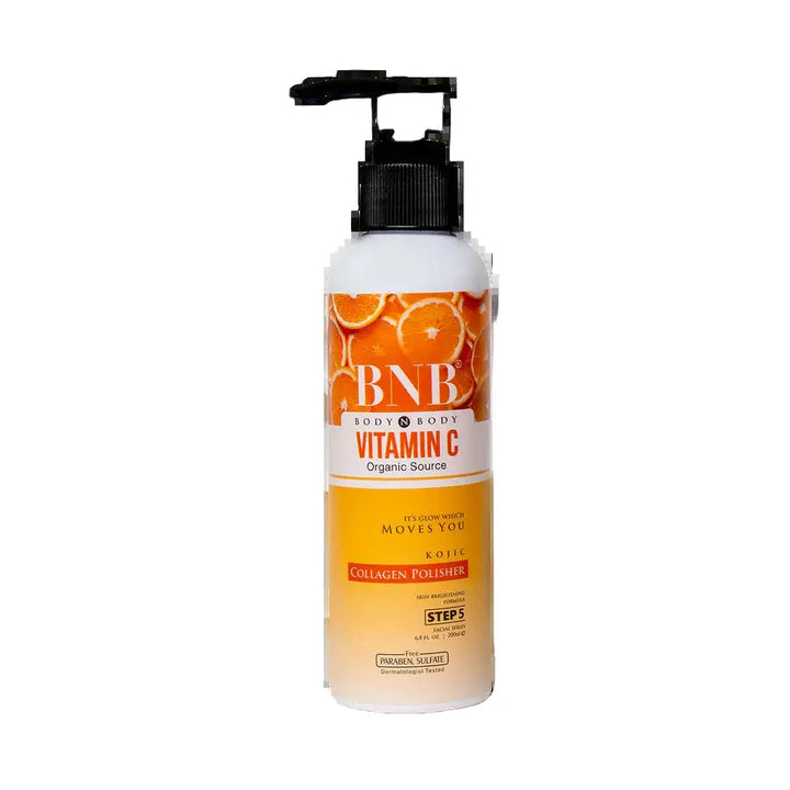 BNB Vitamin C Collagen Polisher