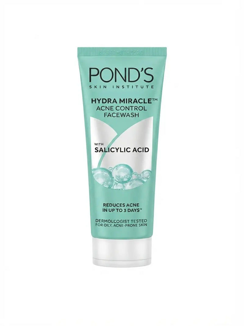 Pond's Hydra Miracle Facewash