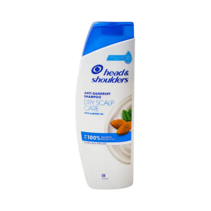 dry scalp
