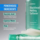 Jumiso Blackhead Melting Softener 150ml Set (+Cotton Pad 40P) photo 3