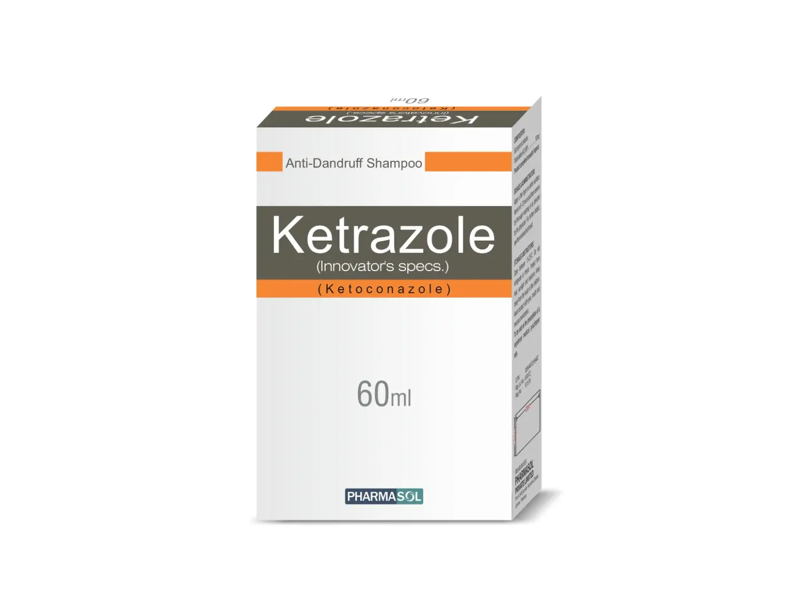 Ketrazole Lotion 20mg – Ketoconazole for Fungal Infections Treatment – Available in Pakistan