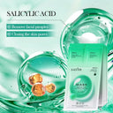SADOER Salicylic Acid Acne Clearing Three-Step Facial Mask photo 3