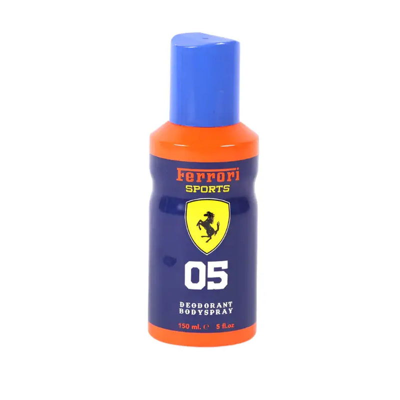 Ferrori Sports #05 Deodorant Body Spray 150ml