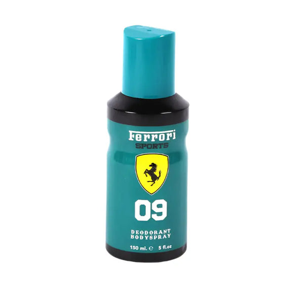 Ferrori 09