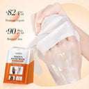 SADOER Smooth and Nourishing Niacinamide Whitening Hand Mask 35g/Pair photo 5