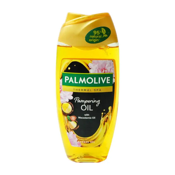 Palmolive pampering oil
