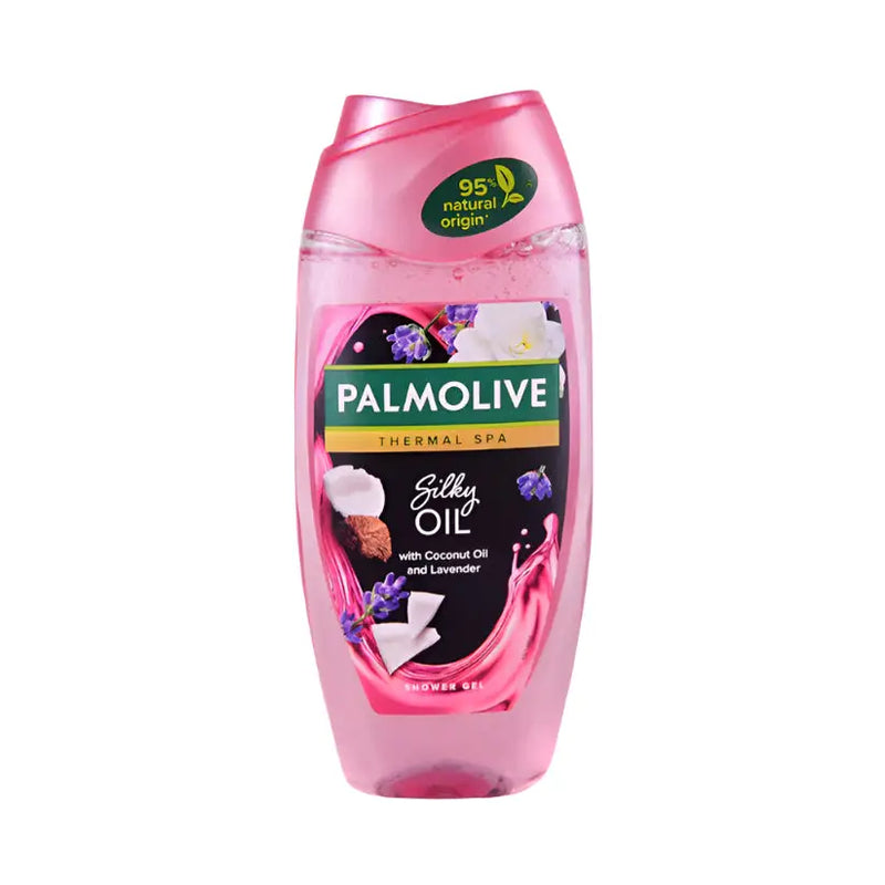 Palmolive Shower Gel Silky Oil 250ml