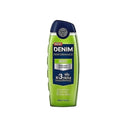 Denim Boost Body & Face Wash 250ml photo 1