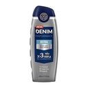 Denim Performance Detox Body & Face Wash 250ml photo 1