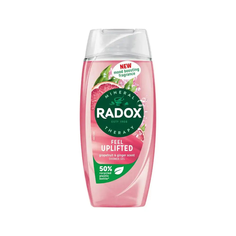 Radox Feel Uplifted Grapefruit & Ginger Shower Gel 225ml
