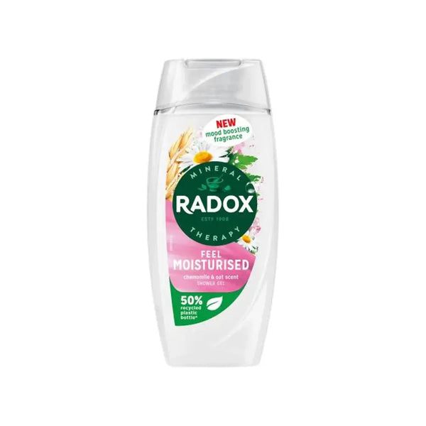 Radox Feel Moisturised
