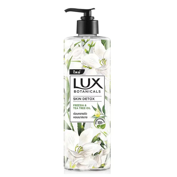 Lux Skin Detox