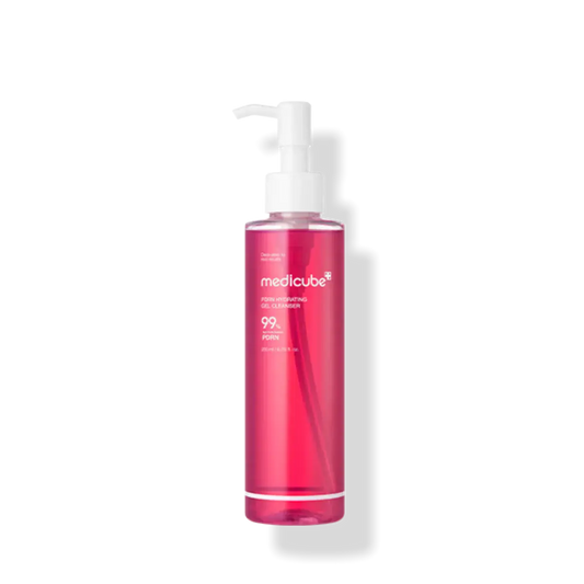 Medicube - Pdrn Hydrating Gel Cleanser 200ml – front of packaging