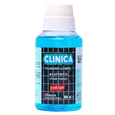 Clinica Mouthwash 200ml