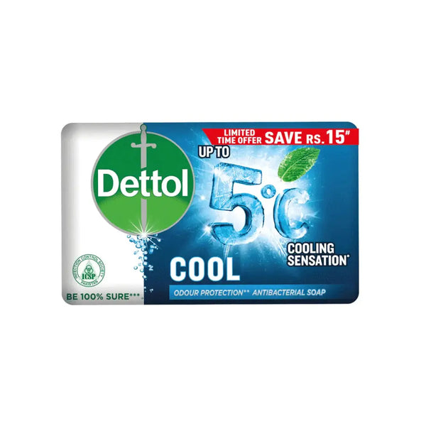 Dettol Soap Cool 160g