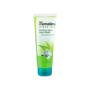 Himalaya Purifying Neem Face Wash 50ml – Herbal Cleanser