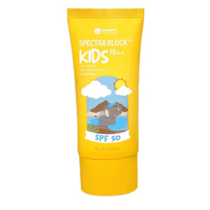 Spectra Block Kids Spf 50 Sun Protection 40g