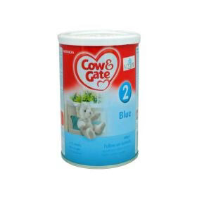 Cow & Gate Blue 2 Milk Powder 400g
