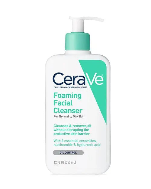 Cerave Foaming Cleanser 236ml product photo