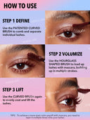 Sheglam All-In-One Volume & Length Mascara-Waterproof photo 5