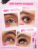 Sheglam Lashlighter Up & Out Mascara photo 2