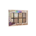 Glamorous Face New 8 Color New Makeup Kit - Highlighter photo 3