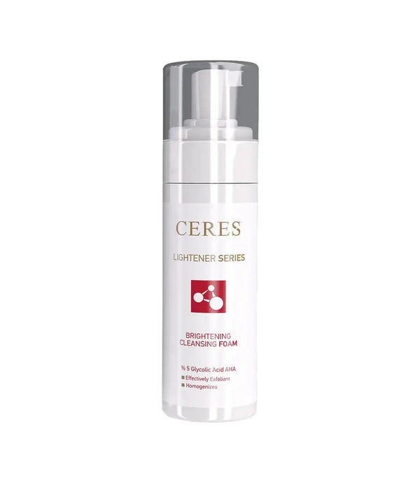 Brightening Cleansing Foam