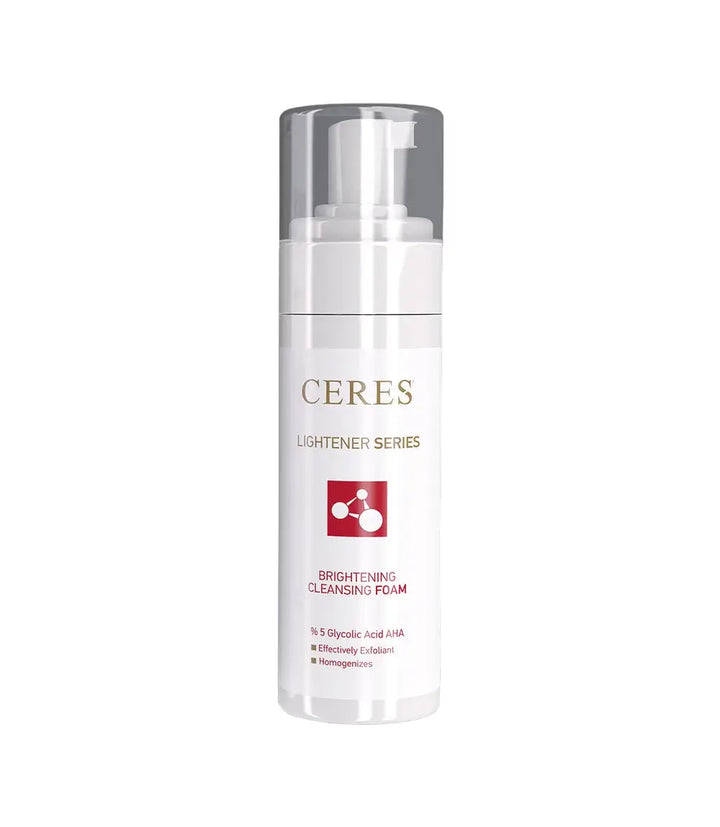 Brightening Cleansing Foam