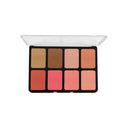 Glamorous Face New 8 Color New Makeup Kit - Blush On photo 2