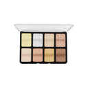 Glamorous Face New 8 Color New Makeup Kit - Highlighter photo 1