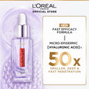 L'Oreal Paris Revitalift 1.5% Hyaluronic Acid Face Serum 30ml (Pack of 2) photo 4