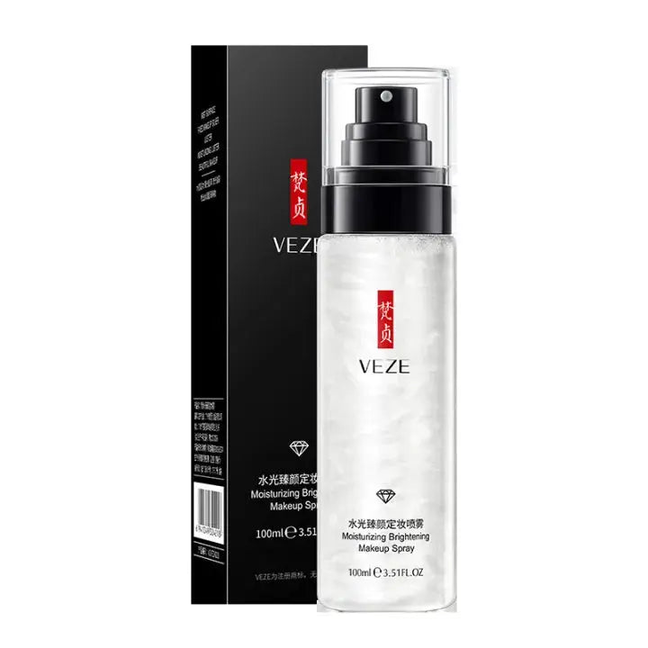 VEZE Hydrating Revitalizing Makeup Setting Spray 100ml