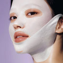 Numbuzin No.9 NAD Bio Lifting Full Cover Facial Mask (4 EA) with lifting band photo 2