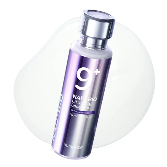 Numbuzin No.9 NAD Bio Lifting Essence – front of packaging