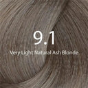 Eazicolor 9.1 Very Light Natural Ash Blonde Hair Colour (60ml) photo 3