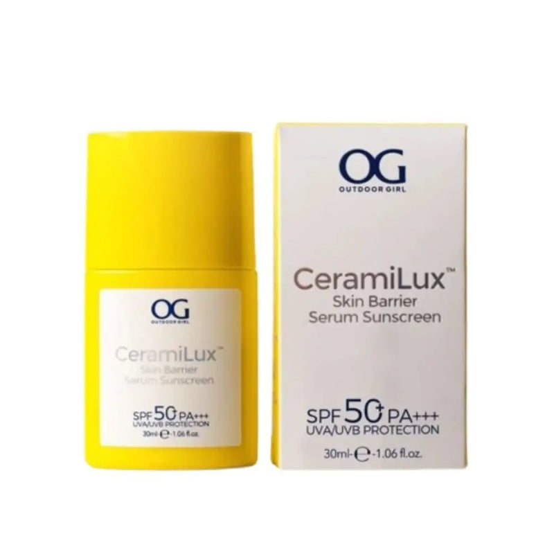 OG CeramiLux Skin Barrier Serum Sunscreen 30ml