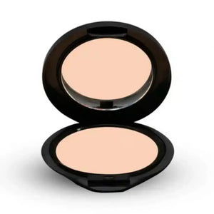 Christine Fragrance-Free Compact Powder Active Fade Ivory 910 — light neutral-warm shade for sensitive skin | Derma.pk