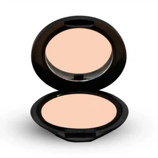 Christine Fragrance-Free Compact Powder Active Fade Ivory 910 — light neutral-warm shade for sensitive skin | Derma.pk
