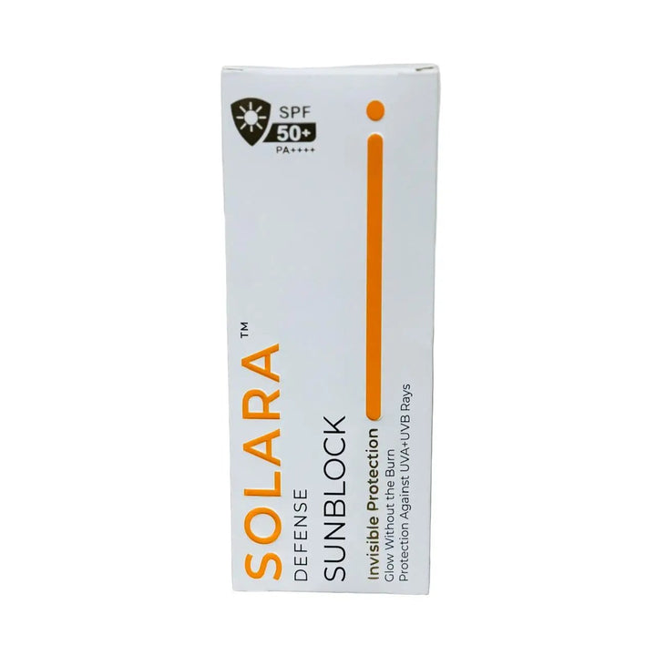 SOLARA DEFENSE SUNBLOCK
