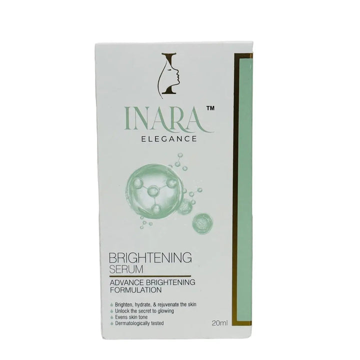 INARA ELEGANCE Brightening Serum