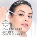 L'Oreal Paris Revitalift 1.5% Hyaluronic Acid Face Serum 30ml (Pack of 2) photo 2