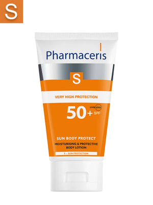 Pharmaceris SPF 50+ Hydro-Lipid Moisturizing Cream 150ml